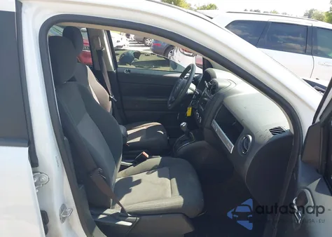 2016 Jeep Compass Sport from USA, damaged, VIN 1C4NJCBB4GD748434